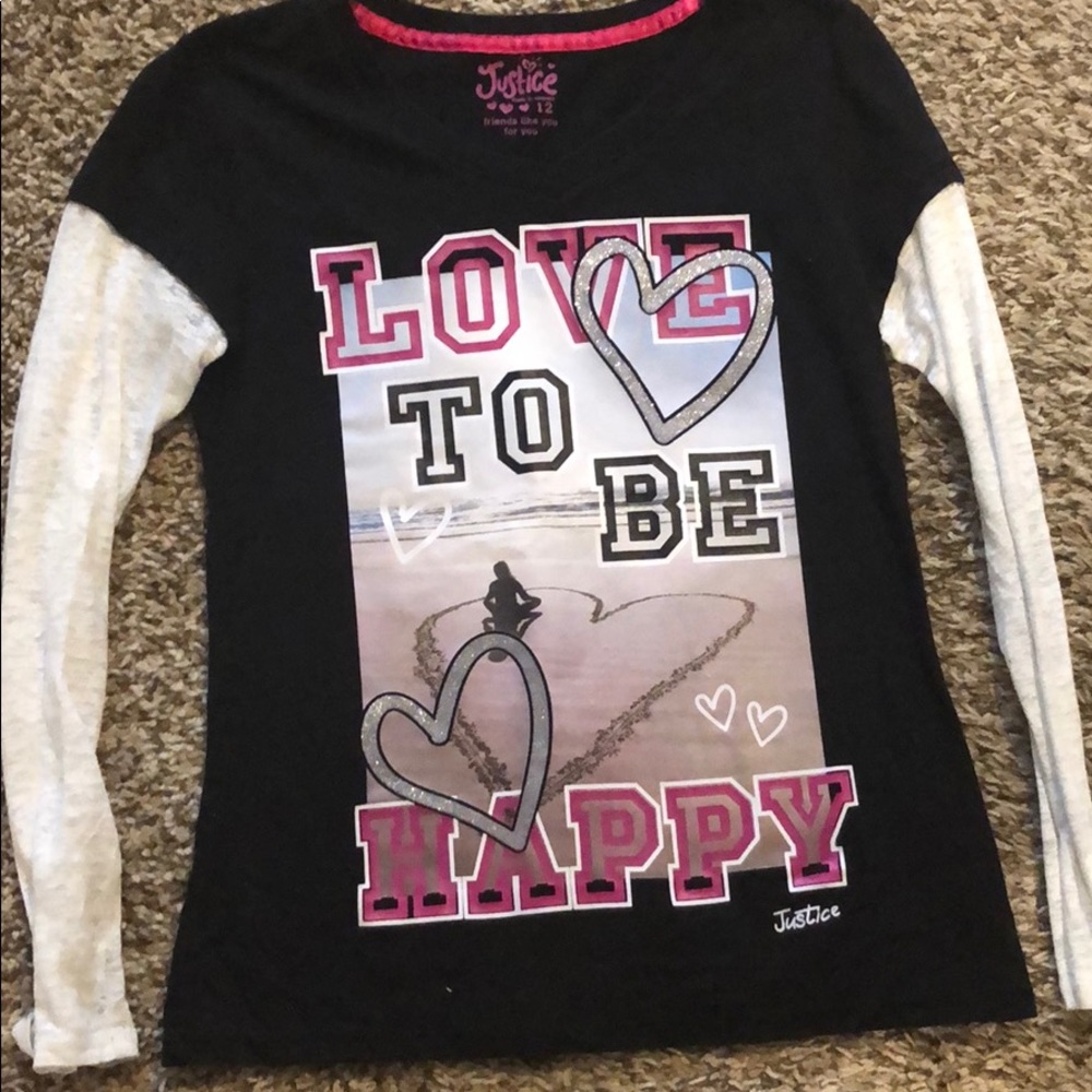 Long sleeve top